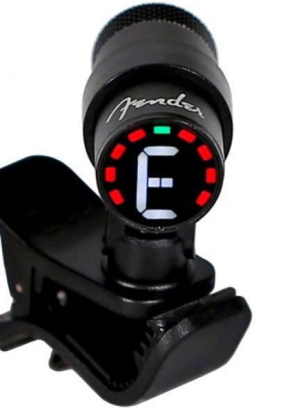 Fender Bullet Tuner - Black
