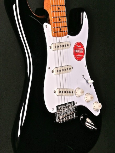 Classic Vibe '50s Stratocaster in Black