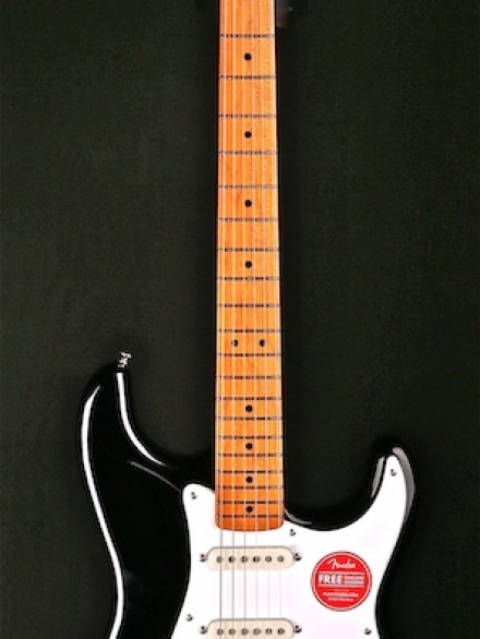 Classic Vibe '50s Stratocaster in Black