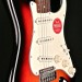 CV 60S STRAT 3-TONE SUNBURST