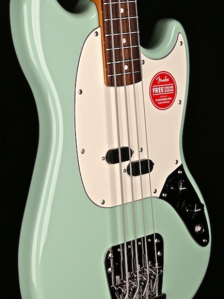 CV 60S MUSTANG BASS SURF GREEN