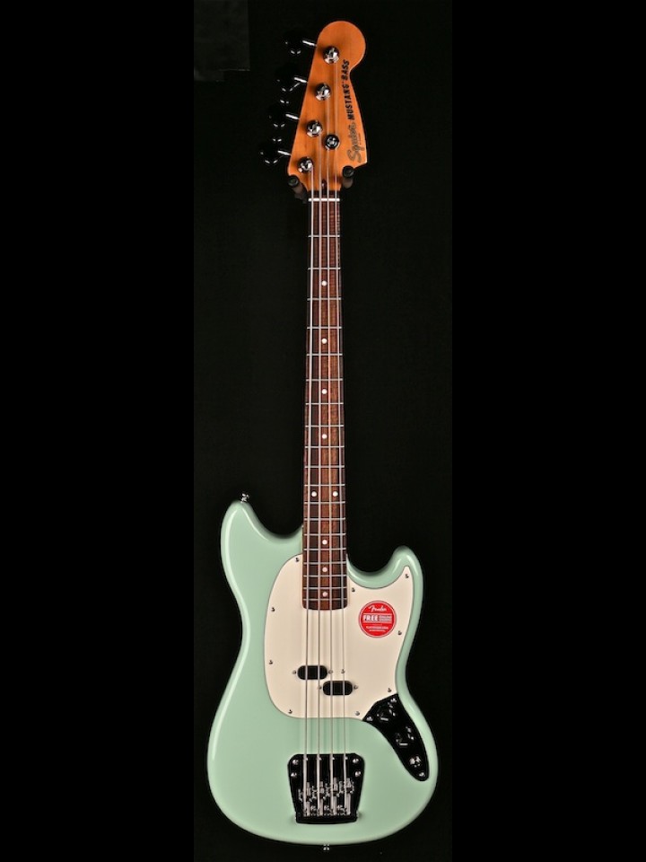 CV 60S MUSTANG BASS SURF GREEN