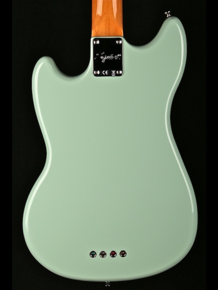 CV 60S MUSTANG BASS SURF GREEN