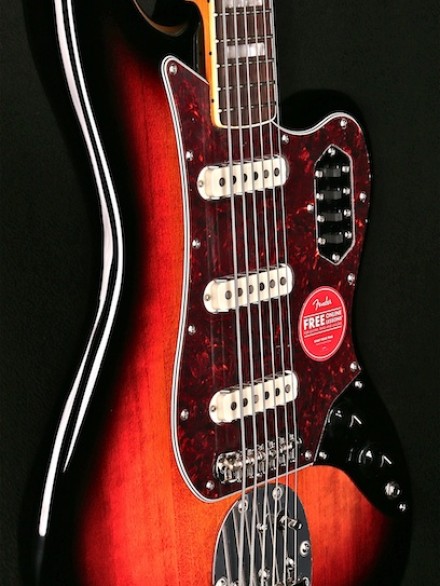 CLASSIC VIBE BASS VI 3-TONE SB
