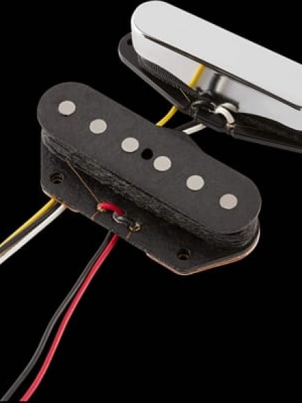 YOSEMITE TELE PICKUP SET ALNICO