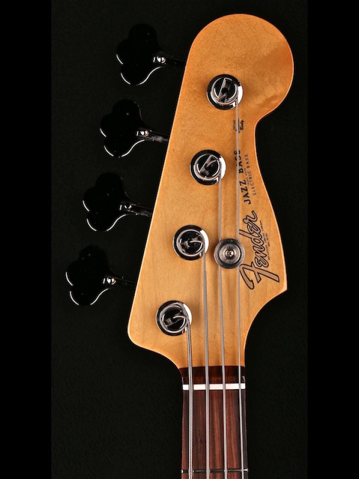 Vintera '60s Jazz Bass in Firemist Gold