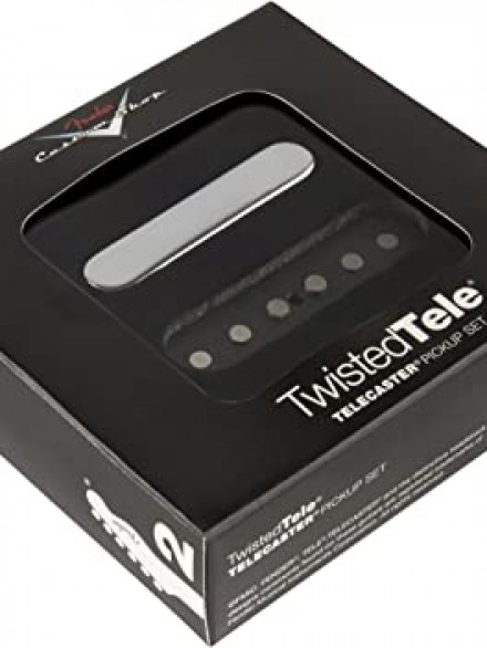 CUST SHOP TWISTED TELE PICKUP SET
