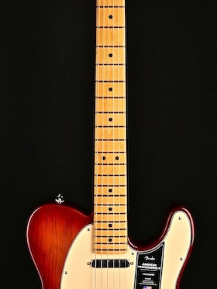 AMERICAN PRO II TELE SIENNA SU NBURST