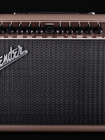 ACOUSTASONIC 40W ACOUSTIC AMP