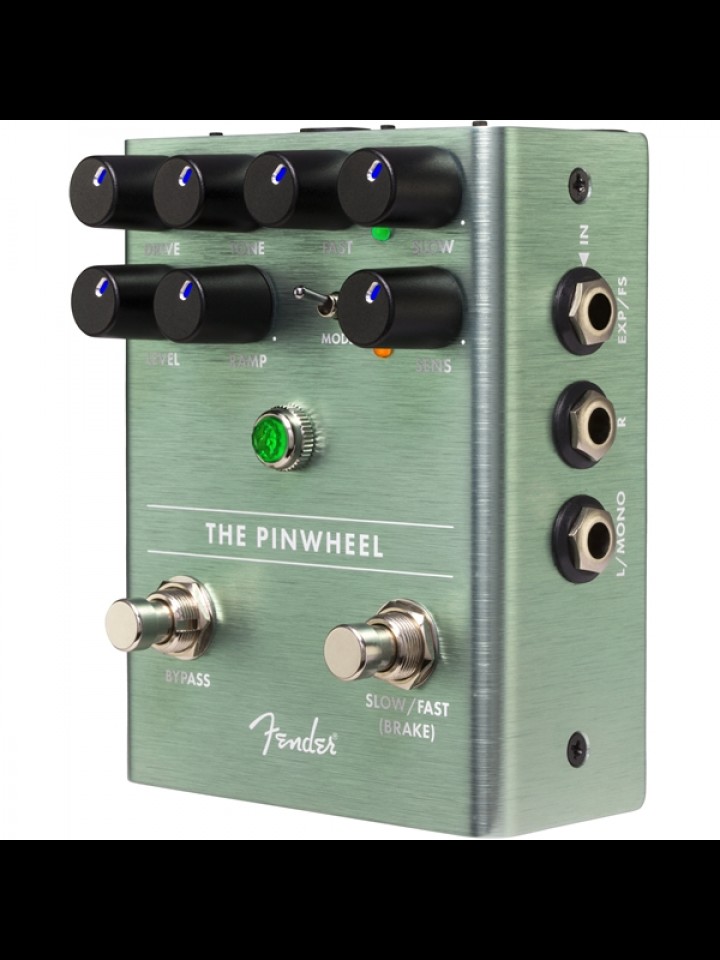 fender rotating speaker