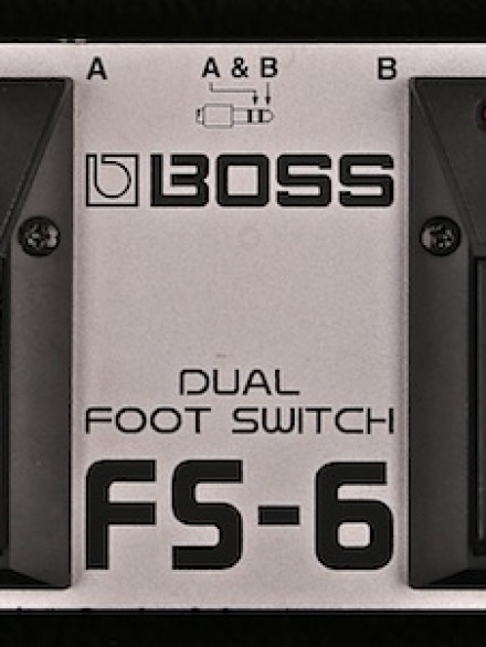 USED FOOTSWITCH