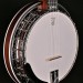 5-String Banjo with Mahogany Resonator