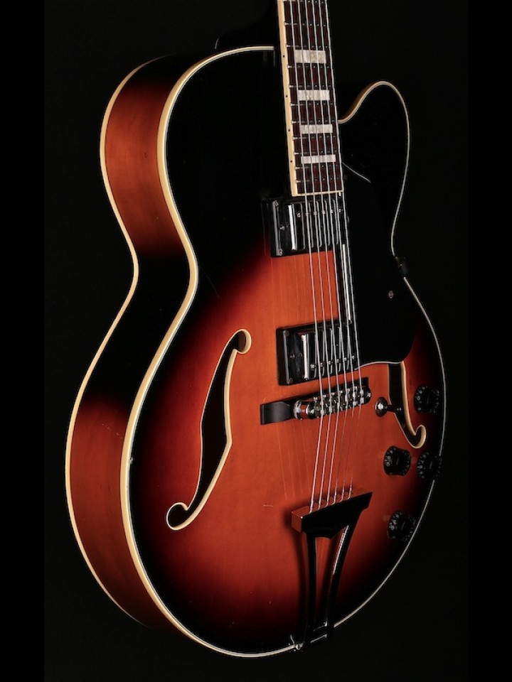 USED ARTCORE AF75 HOLLOWBODY W/GIG BAG