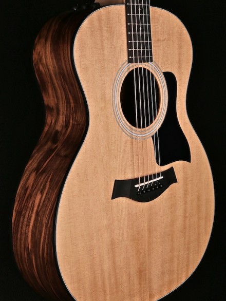 Grand Auditorium with Solid Spruce and ES-2 System