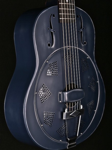 NRP "Piccolo" Single Cone Steel Reso-Phonic