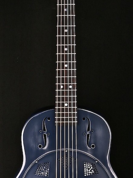NRP "Piccolo" Single Cone Steel Reso-Phonic