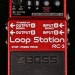 USED LOOP STATION WITH POWER S UPPLY