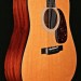 DREADNOUGHT WITH THERMO-CURED SITKA TOP, MAHOGANY BACK/SIDES