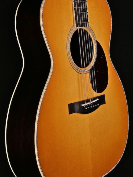 OM GRAND EUROPEAN SPRUCE TOP, ROSEWOOD BACK & SIDES