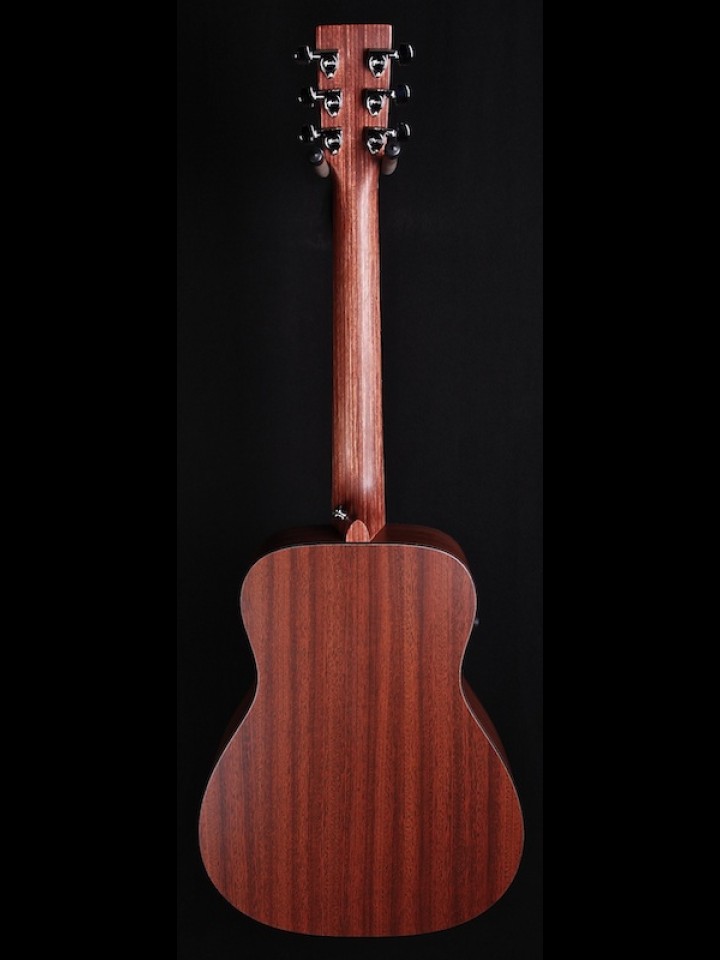 LX1 SOLID TOP TRAVEL GUITAR W/ PICKUP