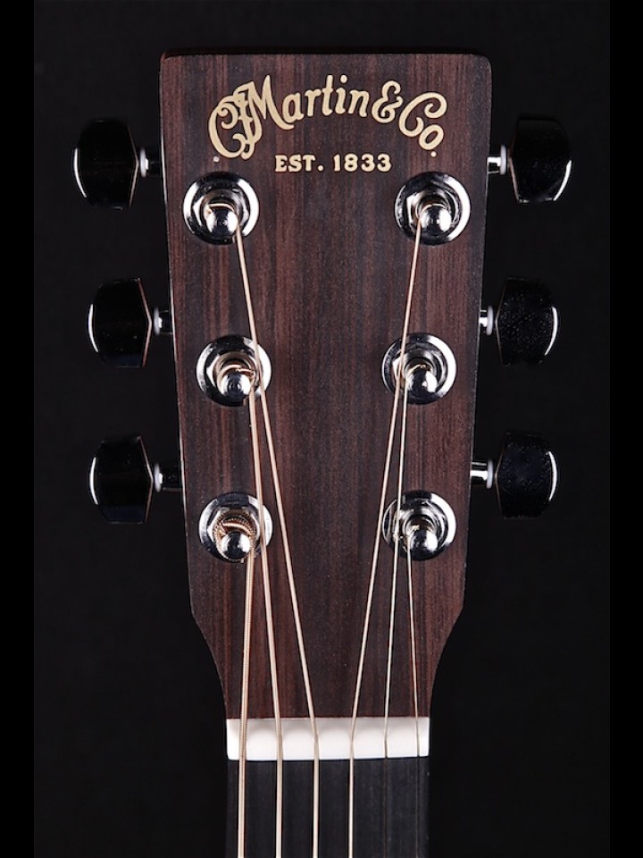 LX1 SOLID TOP TRAVEL GUITAR W/ PICKUP