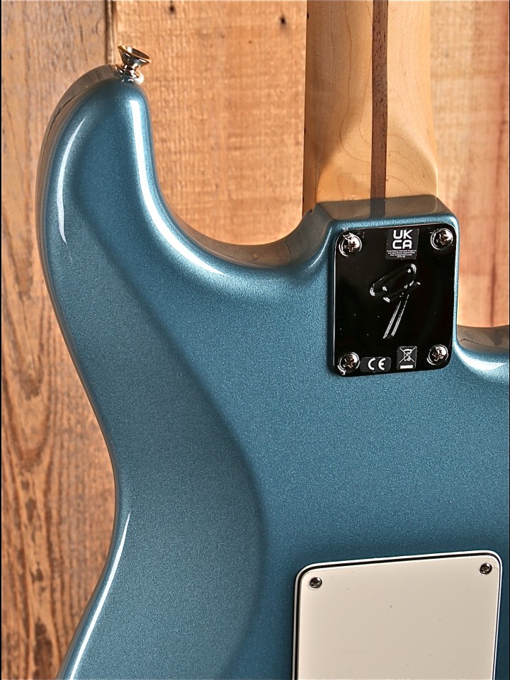 Maple Street Guitars Electric