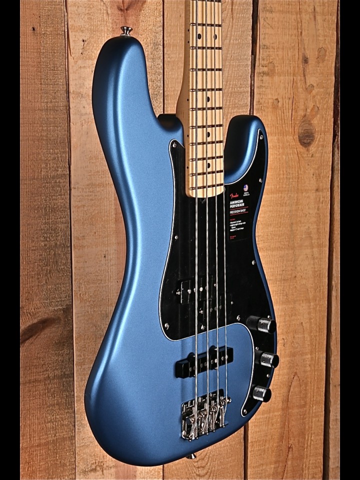 Maple Street Guitars | Bass