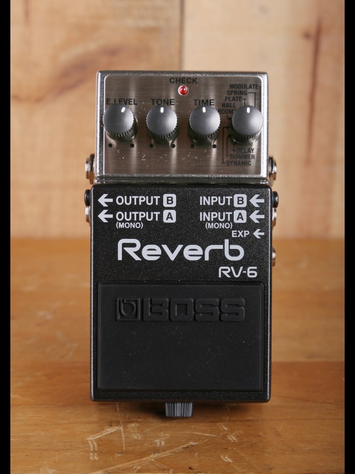 Maple Street Guitars | Effects Pedals