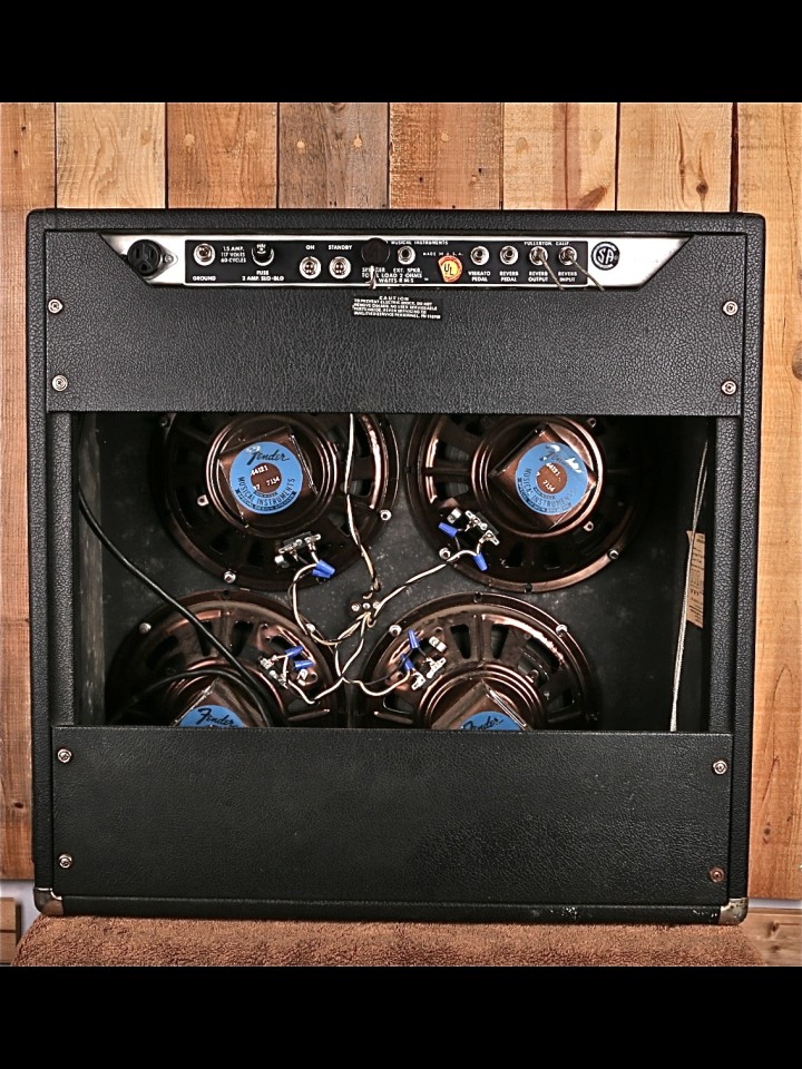 1971 fender super reverb discount