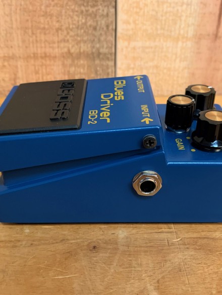 Maple Street Guitars | Boss