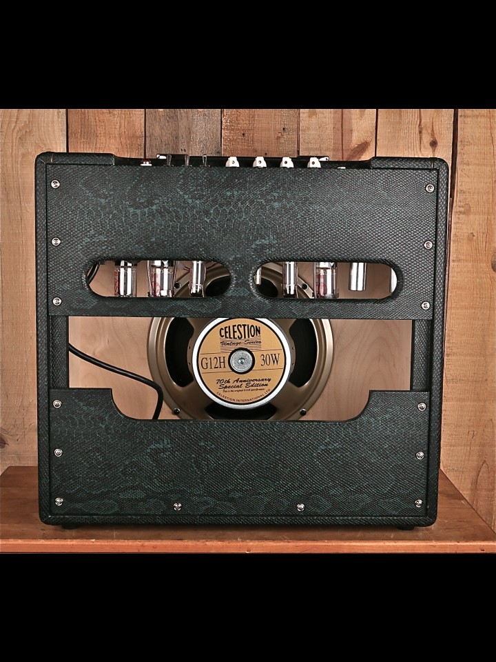 Maple Street Guitars | Tube