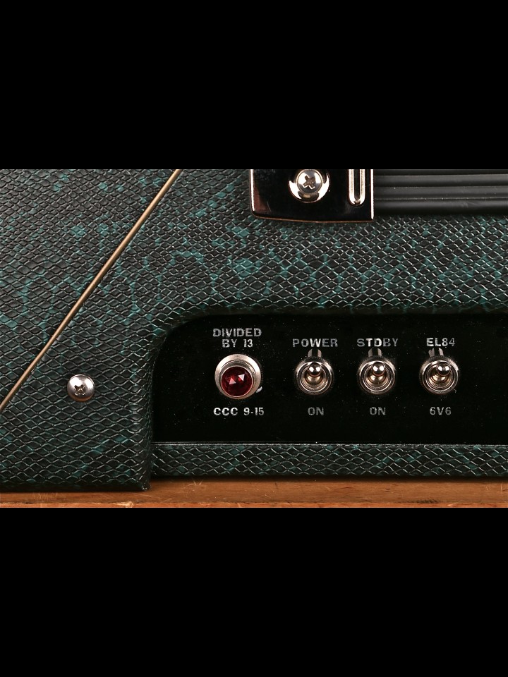 Maple Street Guitars | Tube