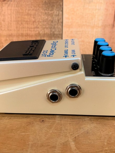 Maple Street Guitars | Boss