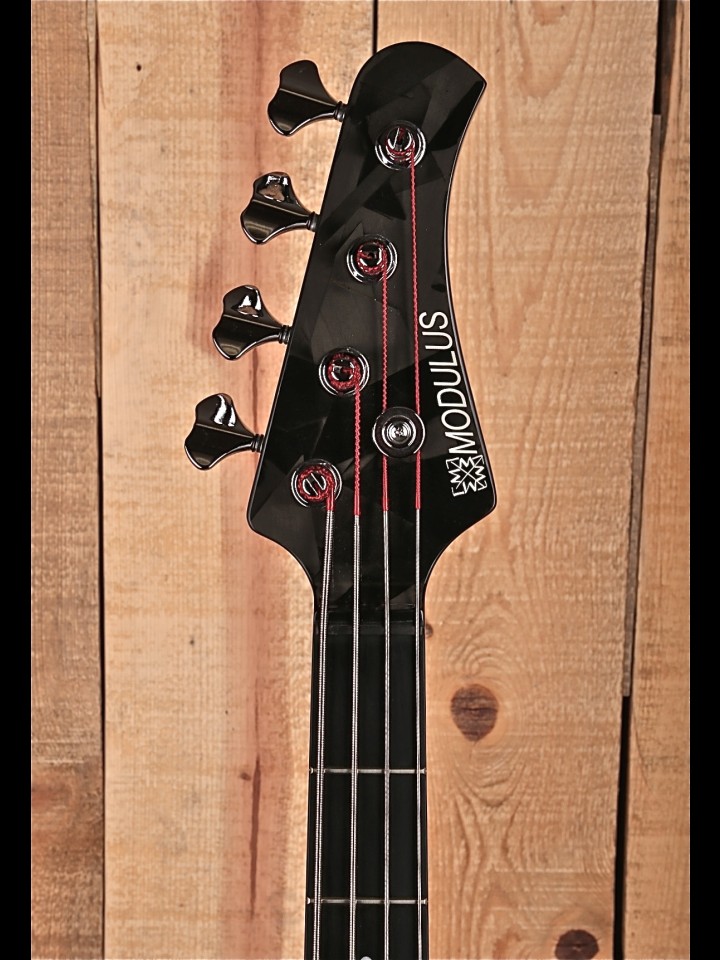 Maple Street Guitars Bass