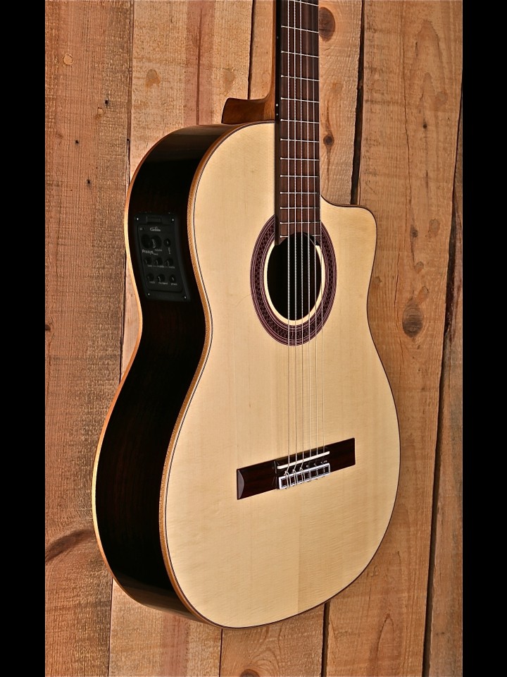 Maple Street Guitars | Classical