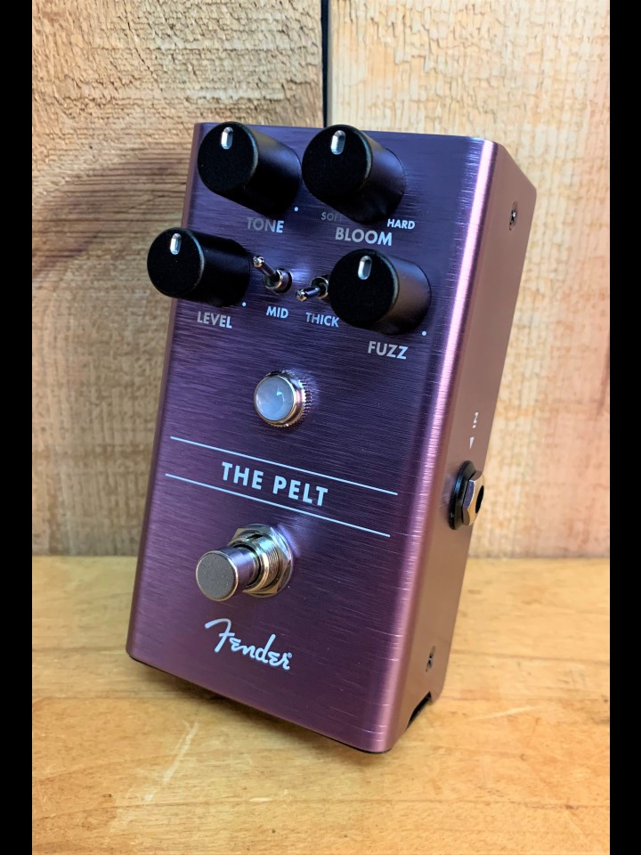 Maple Street Guitars | Effects Pedals