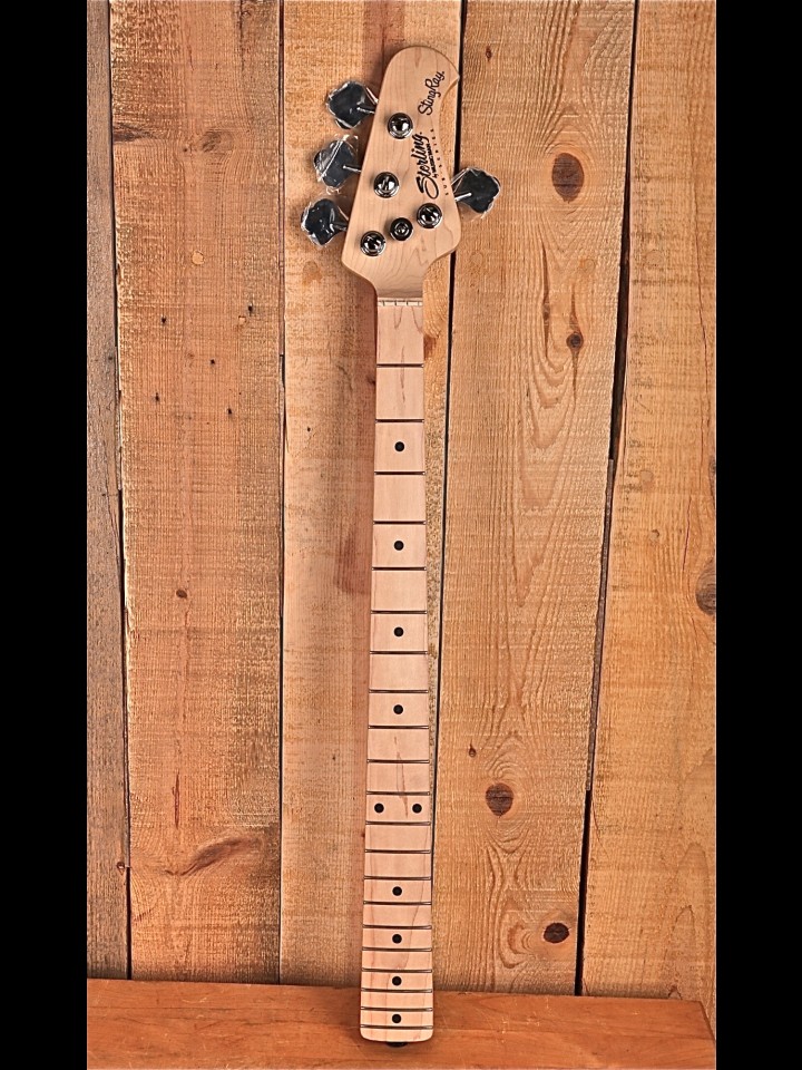 Maple Street Guitars Bass