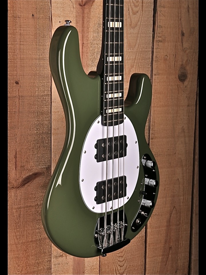 Maple Street Guitars Bass